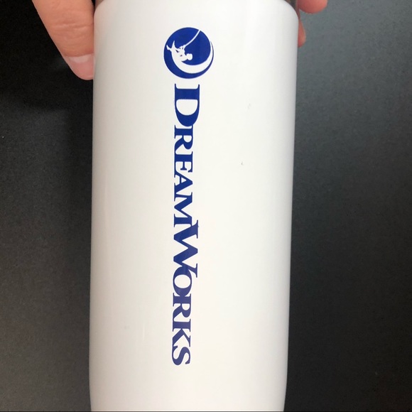 NWT Deamworks Logo Hydro H2GO Force Bottle - Picture 2 of 5